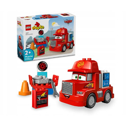 Lego Duplo Maniek na wyścigu 10417 Lego