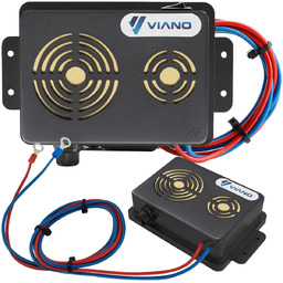 Samochodowy odstraszacz gryzoni - Viano OS2