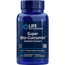 Ekstrakt z kurkumy Super Bio-Curcumin , 60 kaps.