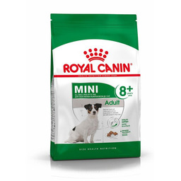 Royal, karma dla psów, Canin Mini Adult +8,