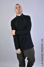 La Haine Inside Us Sweter "LM059"