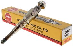 Świeca żarowa KUBOTA D905 M8x1