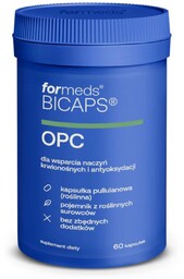 Bicaps OPC - Naturalne wsparcie antyoksydacyjne - 60