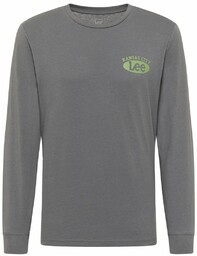 Męski longsleeve Lee LS GRAPHIC TEE S