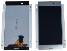 ORYGINALNY WYŚWIETLACZ SONY XZ F8331 F8332 BIAŁY