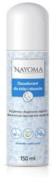 NAYOMA Dezodorant do stóp i obuwia, 150ml