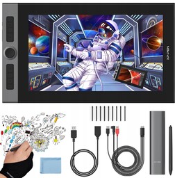 Tablet Graficzny Xp-pen Artist Pro 16 5080 Lpi