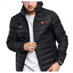 Ellesse Kurtka Męska Z Kapturem Lombardy Padded Jacket