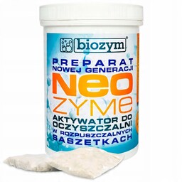 Silne Bakterie do Szamba Oczyszczalni NeoZyme Uniwersalne saszetki