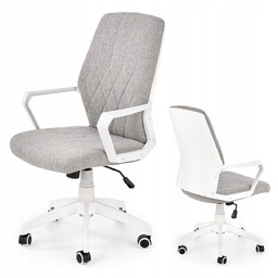 Krzesło Fotel Biurowy Obrotowy Spin 2 Tkanina