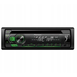 Radioodtwarzacz samochodowy Pioneer DEH-S120UBG CD Usb Aux Rds