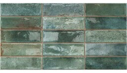 Płytka ścienna hiszpańska Pamesa PRE.ARTSQUARE AQUA glossy