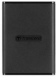 Transcend ESD270C 250GB USB 3.1 Czarny Dysk SSD