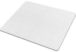 Natec Podkładka pod mysz printable biała 220x180