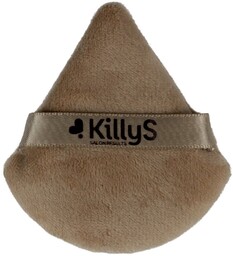 KILLYS Puszek do pudru Beżowy
