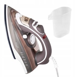 Żelazko Parowe Ceramiczne 3000W 230V AD5030 Adler