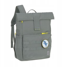 Lassig: Plecak rolltop Unique green 1205017587