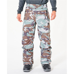 spodnie RIP CURL - Base Snow Pant Camo