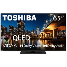 Toshiba 65QV3463DG 60" QLED 4K Smart TV VIDAA