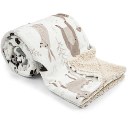 4Home Koc z barankiem Nordic Friends, 150 x