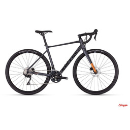 Kellys Rower Soot X50 Graphite Grey