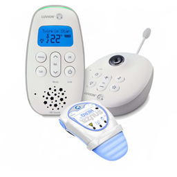 Niania LUVION Icon Clear z funkcją projektora +