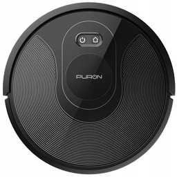 Robot sprzątający Puron PR10 nawigacja laserowa Lidar lampa