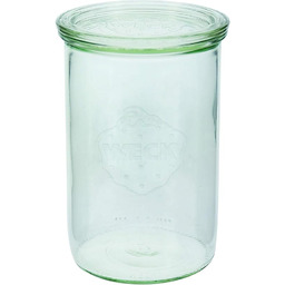Weck 782 słoik 1050 ml (wysokiej jakości pojemność;