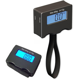 Cao Waga bagażu elektronicznego czarny