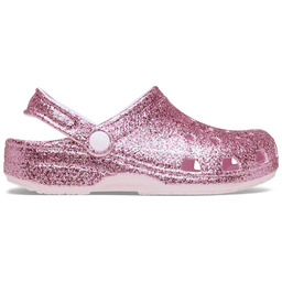Klapki Crocs Classic Chunky Glitter Clog K 211939
