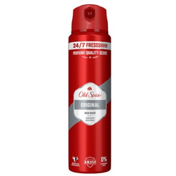 Old Spice Original Dezodorant w sprayu dla mężczyzn,