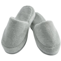 Unisex kapcie COMFORT Szary