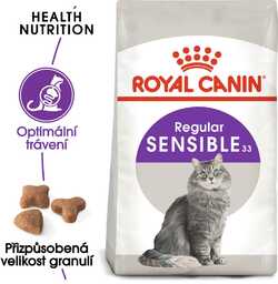 Royal Canin cat SENSIBLE - 2kg