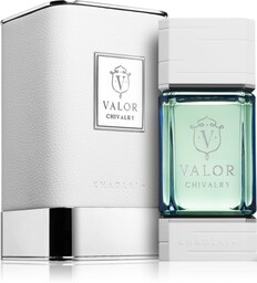 Khadlaj Valor Chilvary, woda perfumowana, 100ml