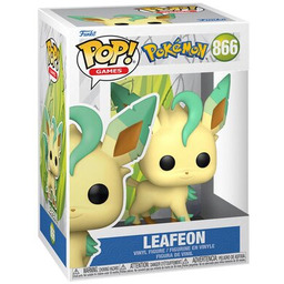 FUNKO Figurka Pop Pokemon Leafeon