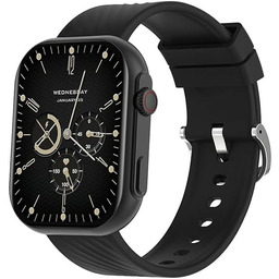 Manta Smartwatch SWU401BK Czarny