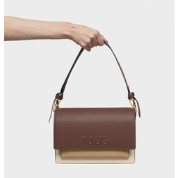Torebka damska na ramię - TOUS BANDOLERA M.
