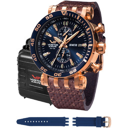 Vostok Europe VK61-575B590