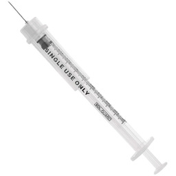 SOL-CARE 0,5 ml U-100 29G 1/2" 0,33x12,5 mm