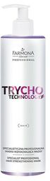 Specjalistyczna maska wzmacniająca włosy Farmona Trycho Technology 250