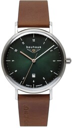 Zegarek Bauhaus Quartz - Green