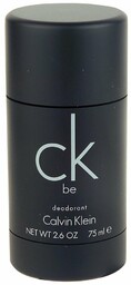 Calvin Klein ck be dezodorant sztyft 75 ml
