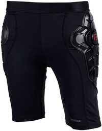 ochraniacze damskie BURTON WOMENS TOTAL IMPACT SHORT True