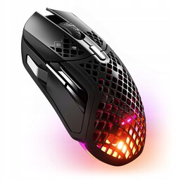 Myszka Bezprzewodowa Gamingowa Steelseries Aerox 5 Sensor Optyczny