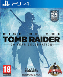 Rise of the Tomb Raider - 20 Year