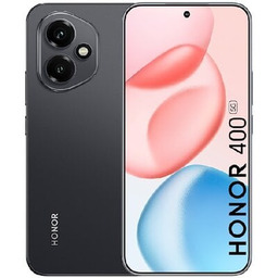 HONOR 400 8/256GB Czarny