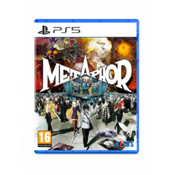 Metaphor: ReFantazio (PS5)