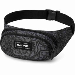 nerka DAKINE - Hip Pack Black Independe (BLACK