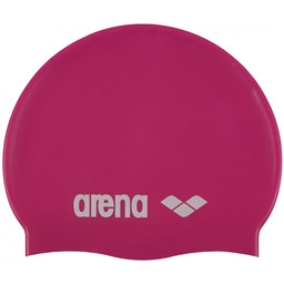 Arena classic silicone junior różowy