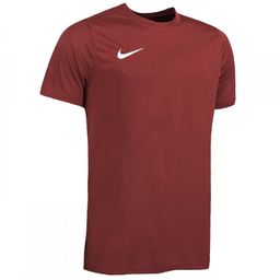 Koszulka Treningowa Nike Męska Bordowa